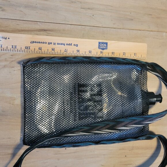 Flexi Flask Bag With Bladder Crossbody Carry Bag Survival‎ Prep - Picture 2 of 7